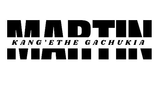 Dr. Martin Gachukia K.'s Logo
